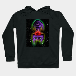 MIND FROM THE MOON Hoodie